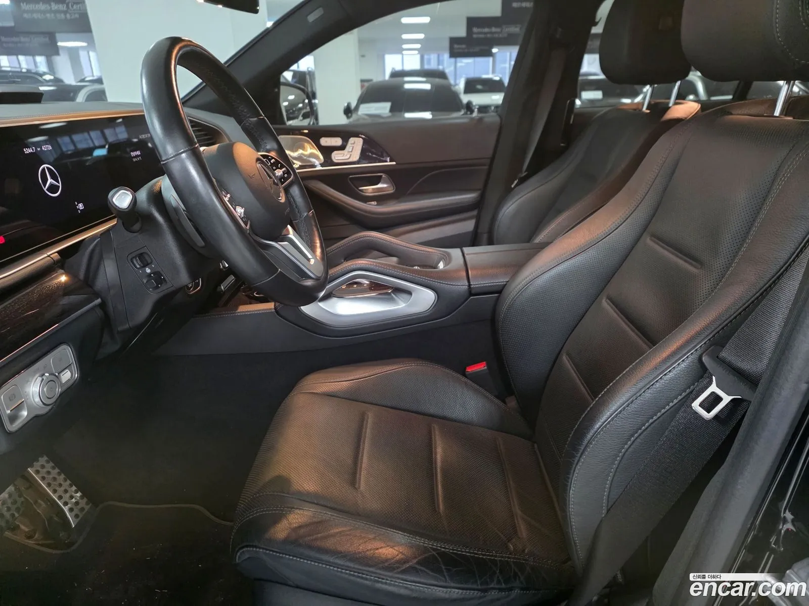 Mercedes-Benz GLE-Class W167 2021 — 7