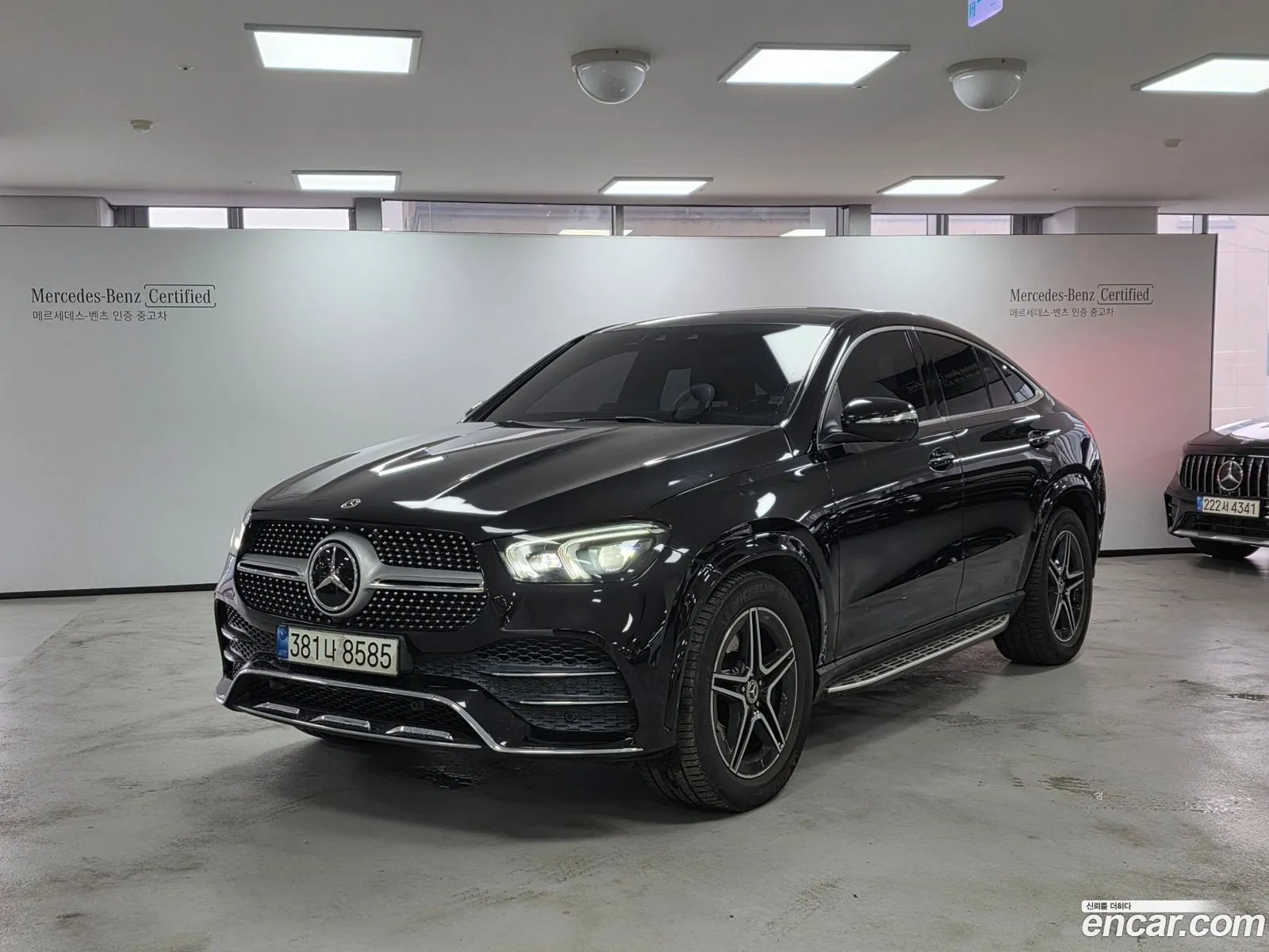 Mercedes-Benz GLE-Class W167 2021 — 17