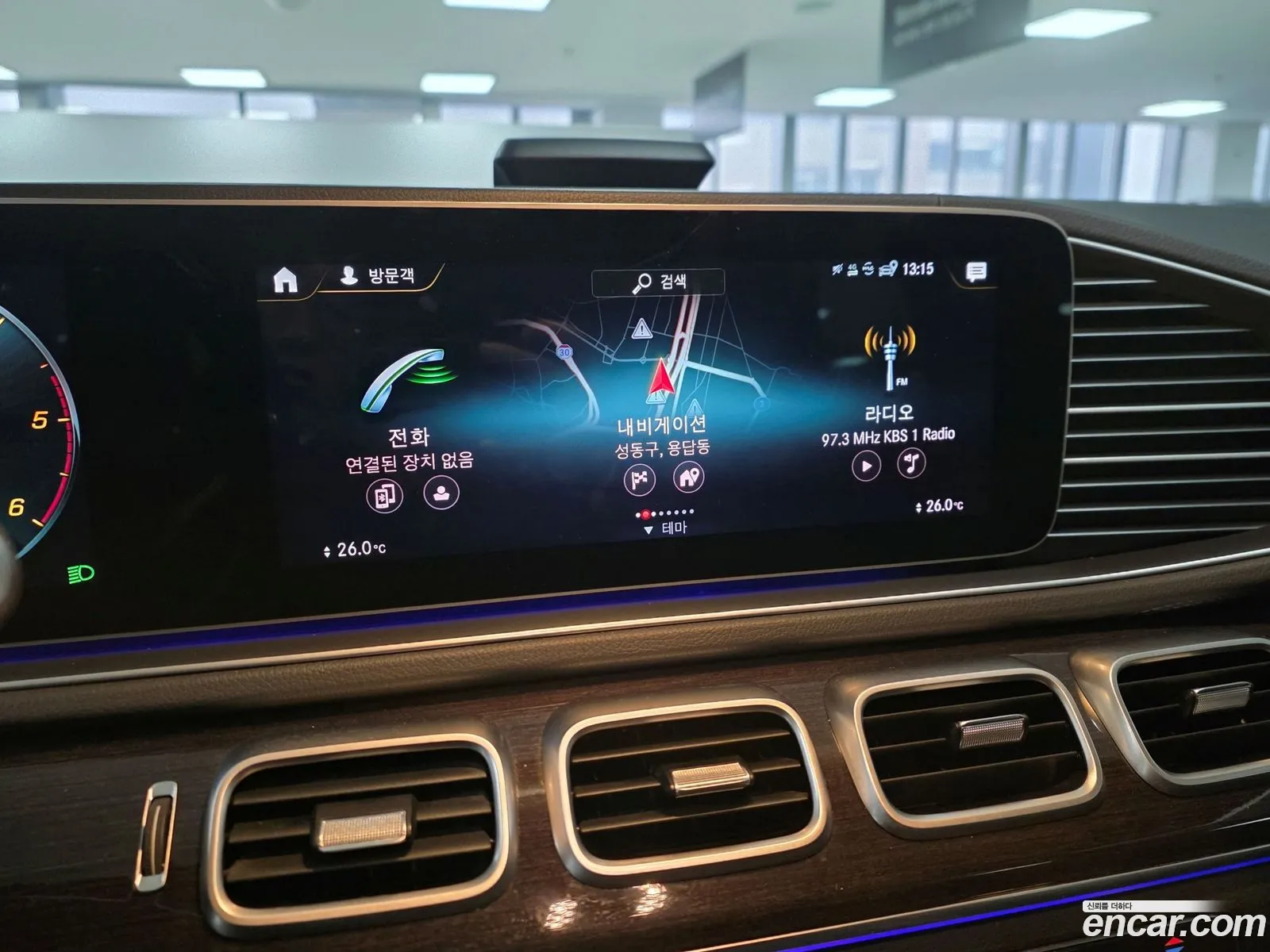 Mercedes-Benz GLE-Class W167 2021 — 5