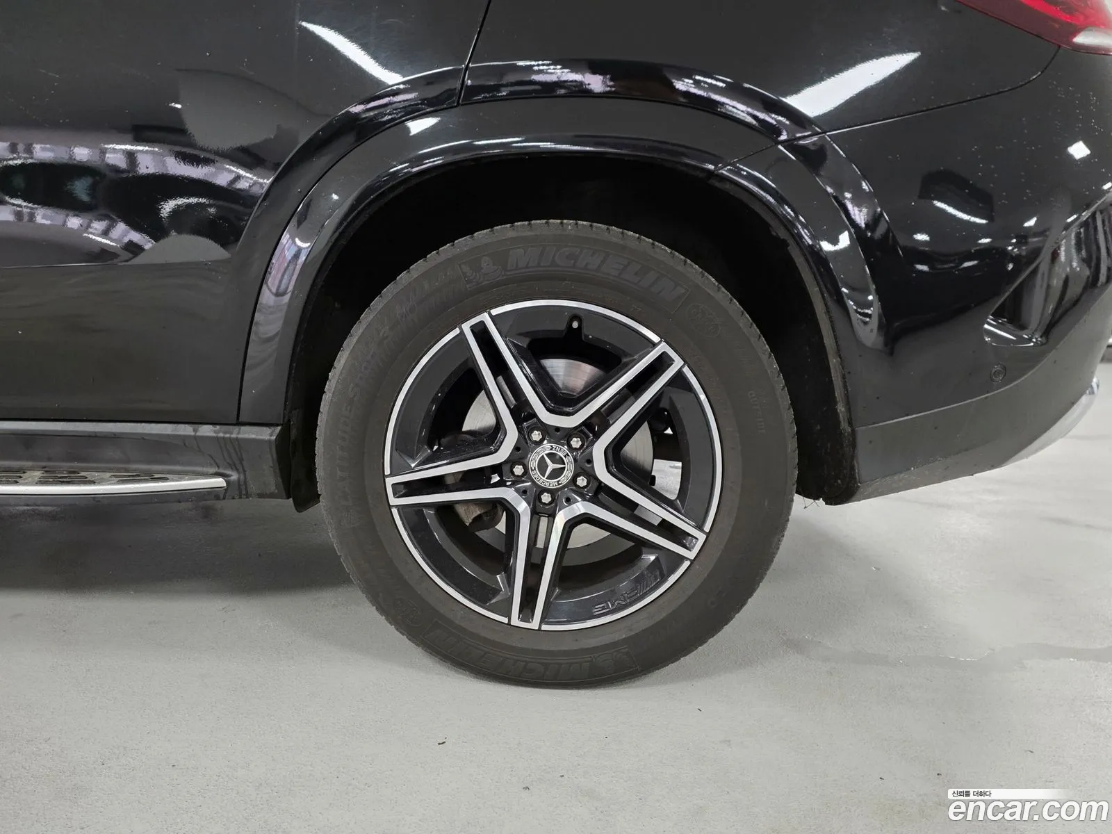 Mercedes-Benz GLE-Class W167 2021 — 16