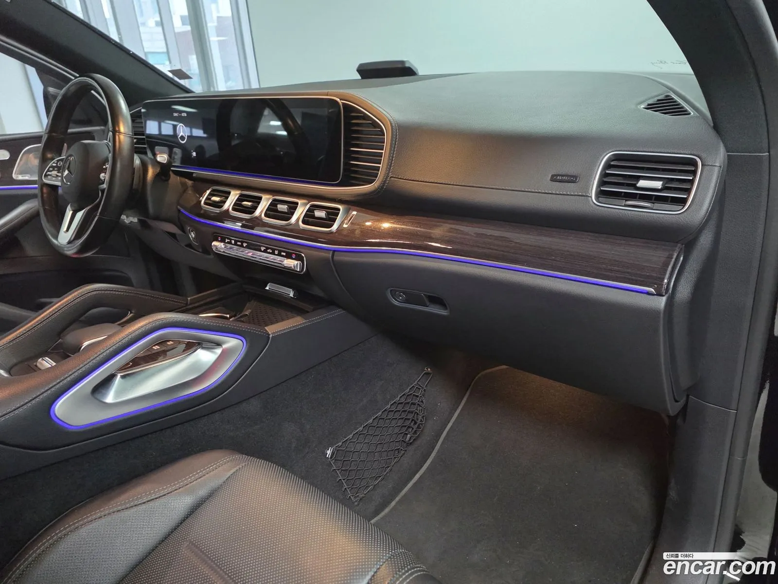 Mercedes-Benz GLE-Class W167 2021 — 8