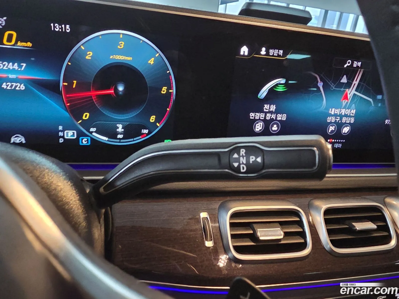 Mercedes-Benz GLE-Class W167 2021 — 15