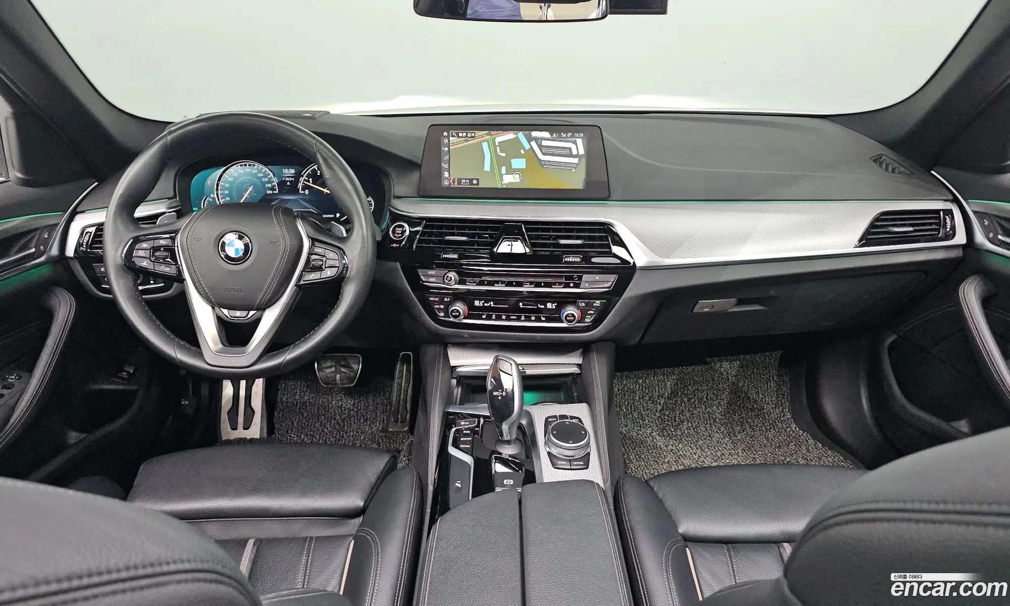 BMW 5 Series 2018 WBAJD910XJB277026 — 4