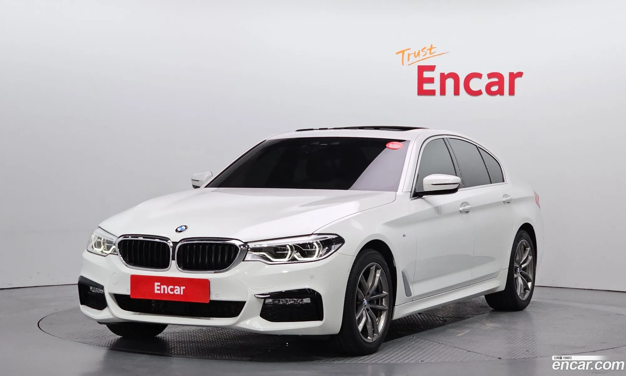 BMW 5 Series 2018 WBAJD910XJB277026 — 2