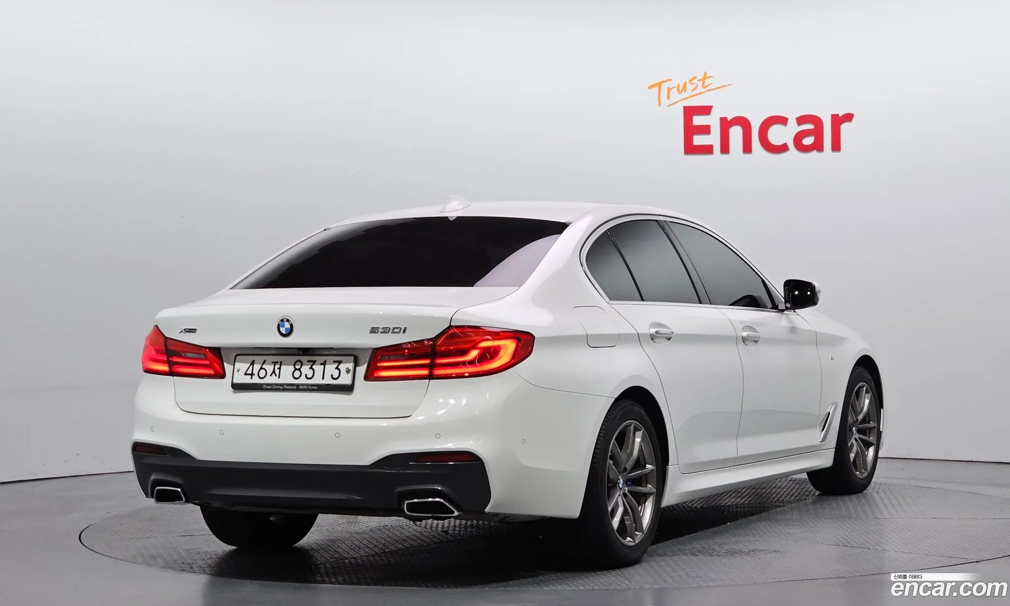 BMW 5 Series 2018 WBAJD910XJB277026 — 16
