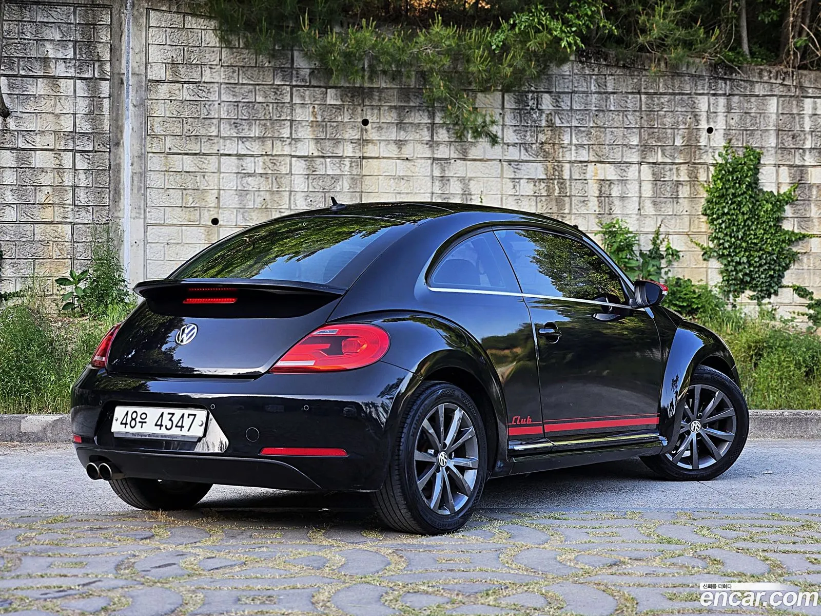 Volkswagen The Beetle 2015 — 19