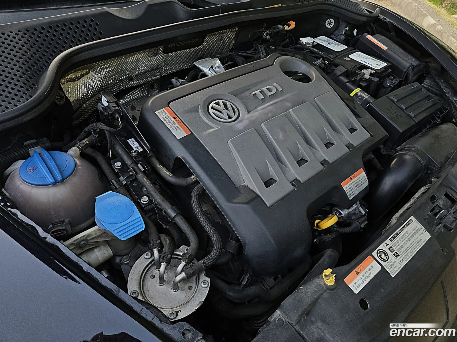 Volkswagen The Beetle 2015 — 12
