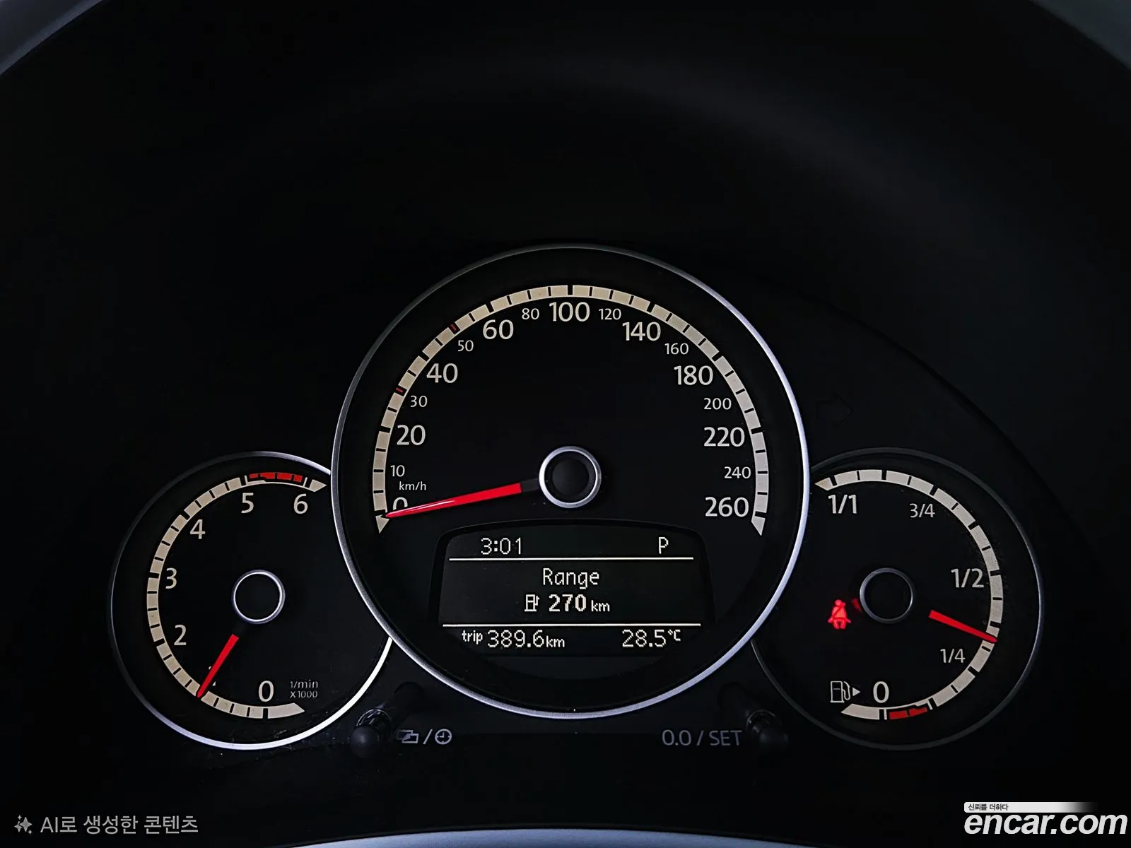 Volkswagen The Beetle 2015 — 9