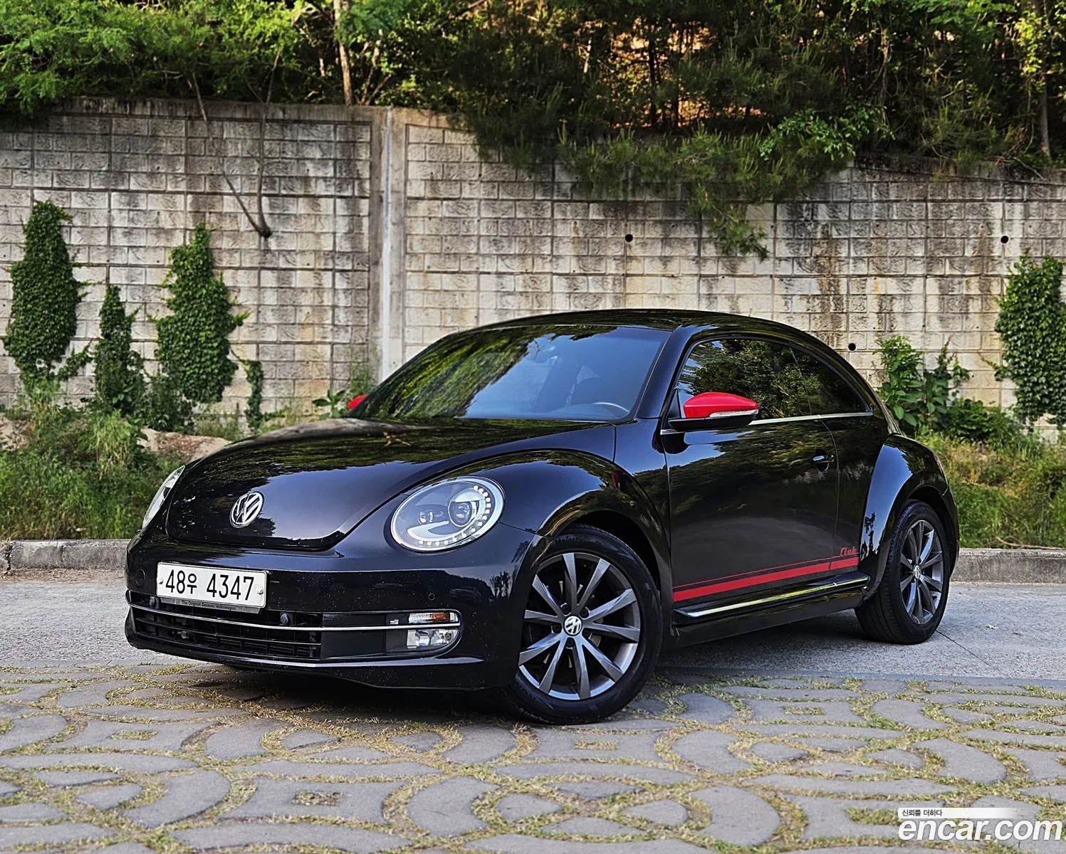 Volkswagen The Beetle 2015 — 17