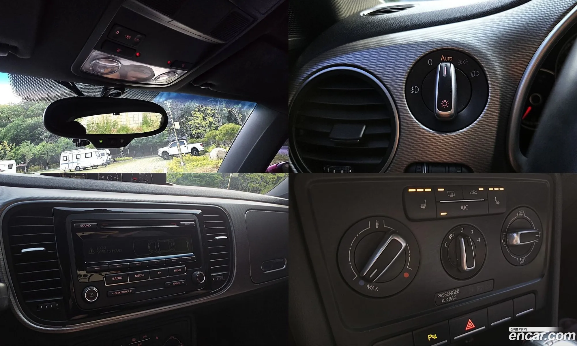 Volkswagen The Beetle 2015 — 15