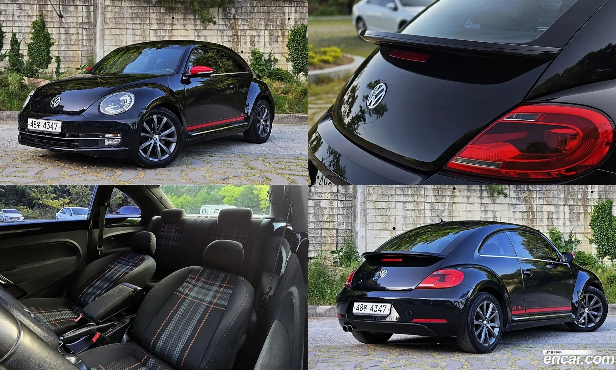 Volkswagen The Beetle 2015 — 16