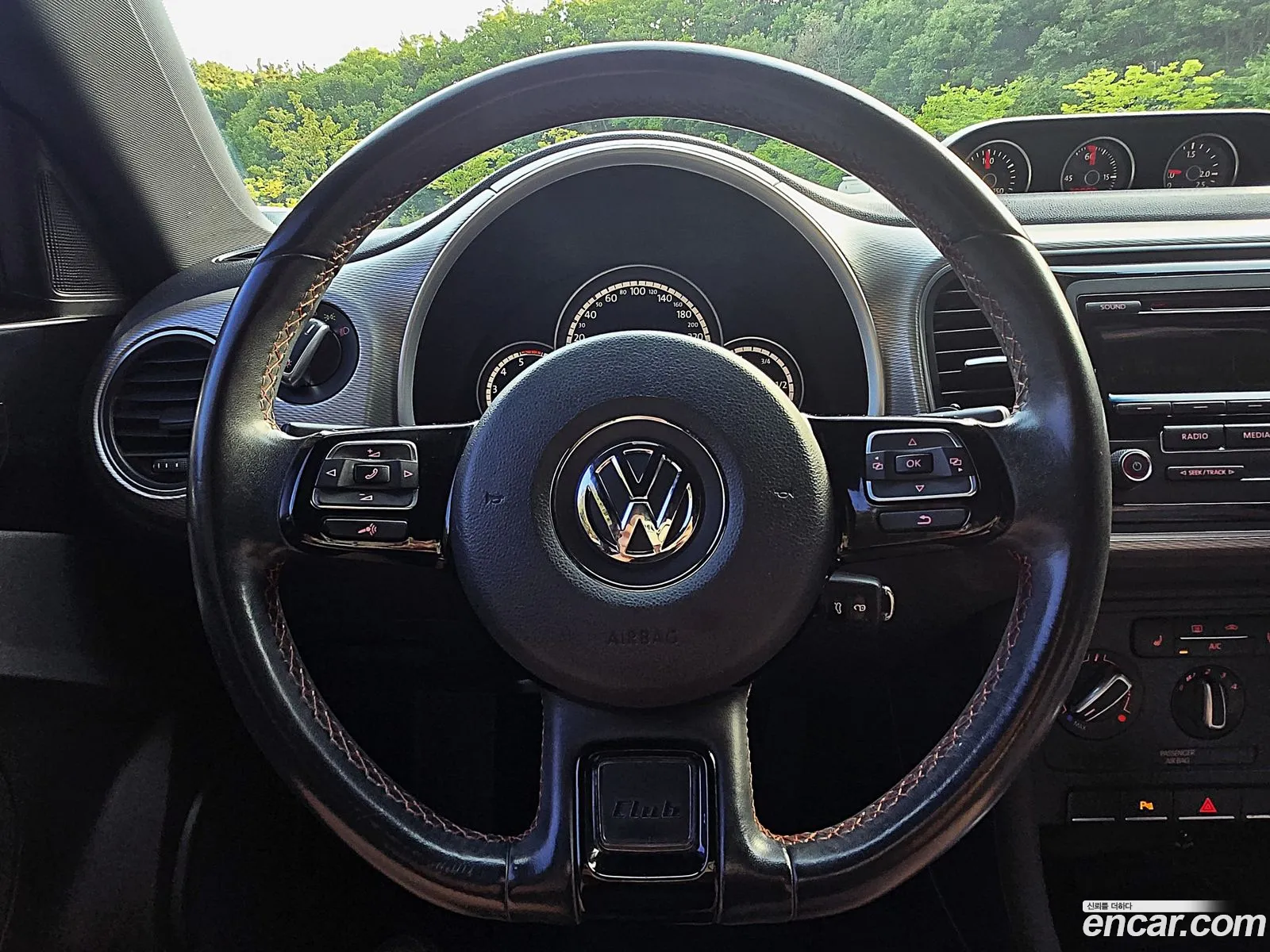 Volkswagen The Beetle