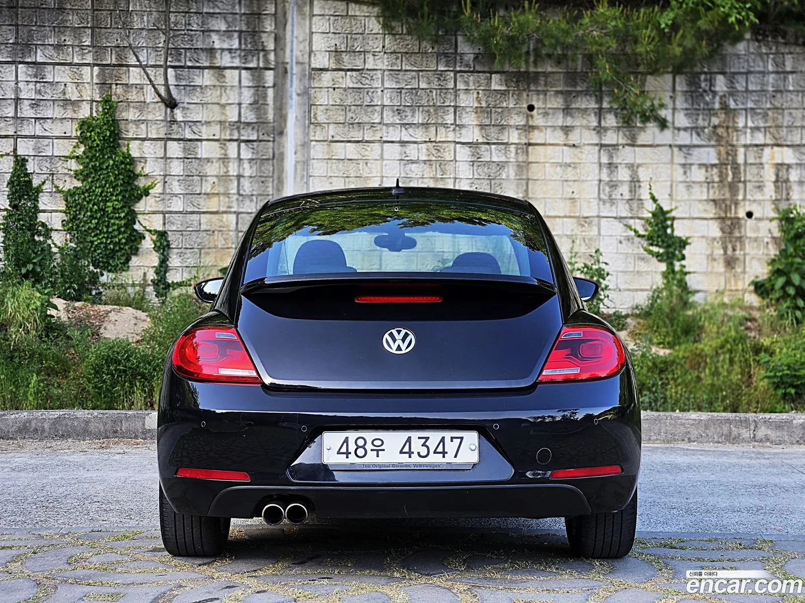 Volkswagen The Beetle 2015 — 14