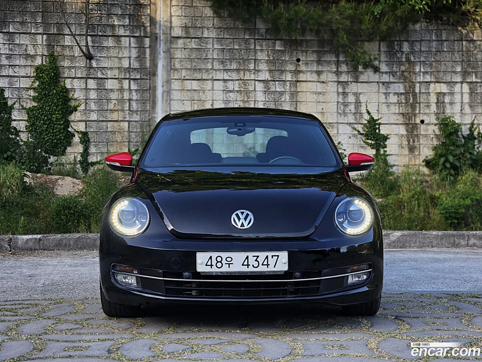 Volkswagen The Beetle