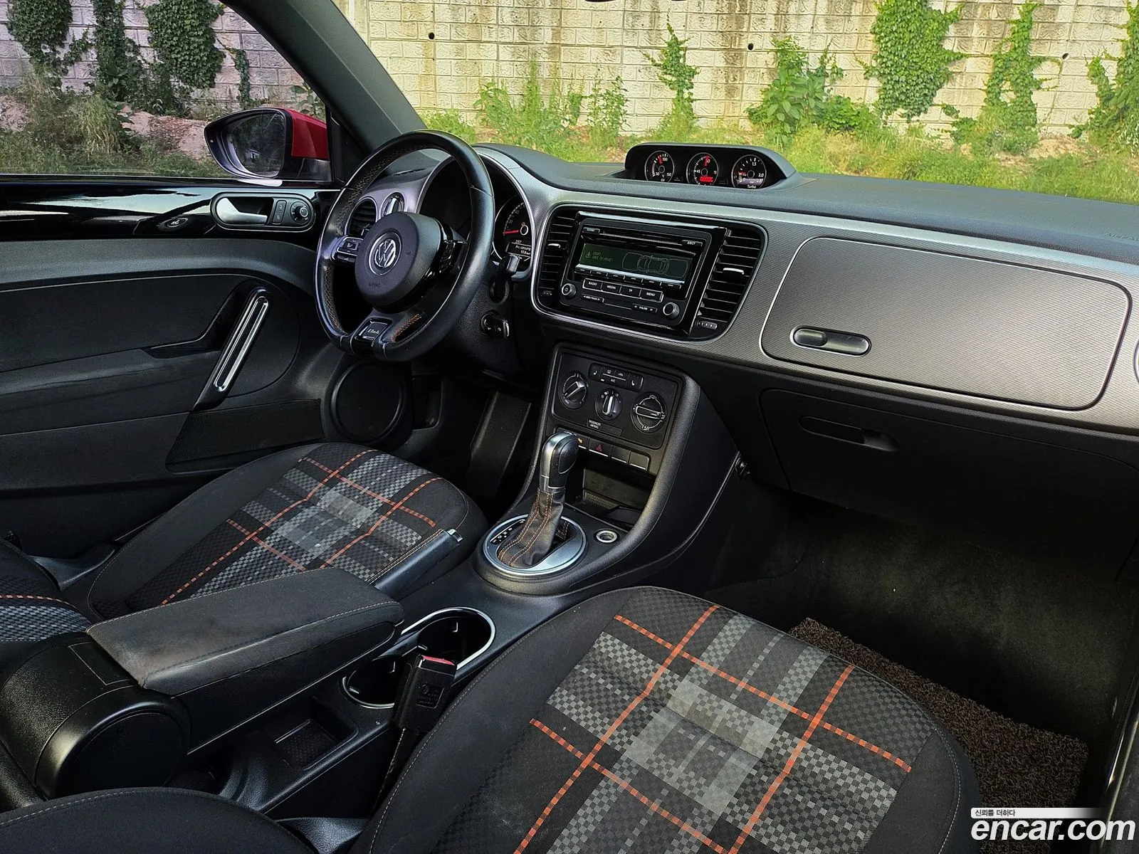 Volkswagen The Beetle 2015 — 4