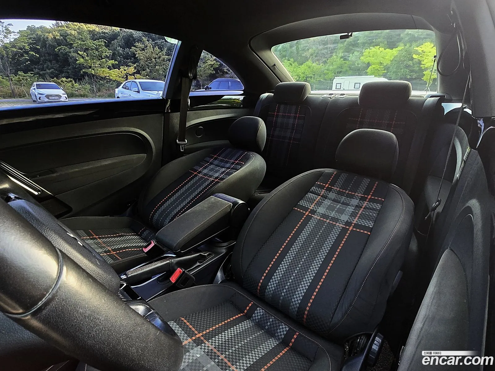 Volkswagen The Beetle 2015 — 7