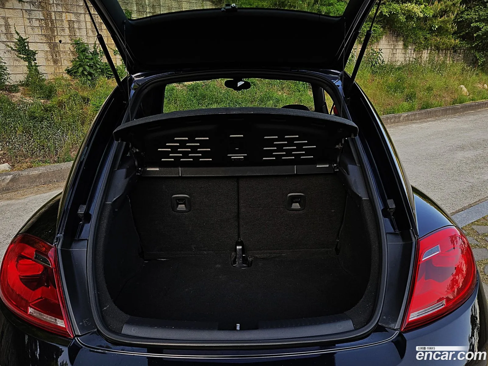 Volkswagen The Beetle