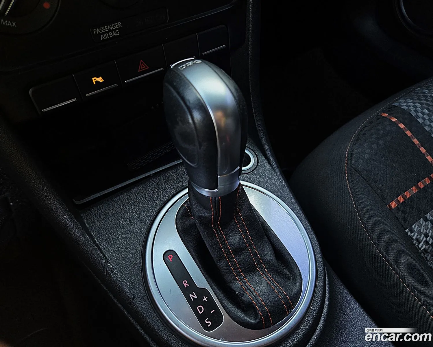 Volkswagen The Beetle 2015 — 20