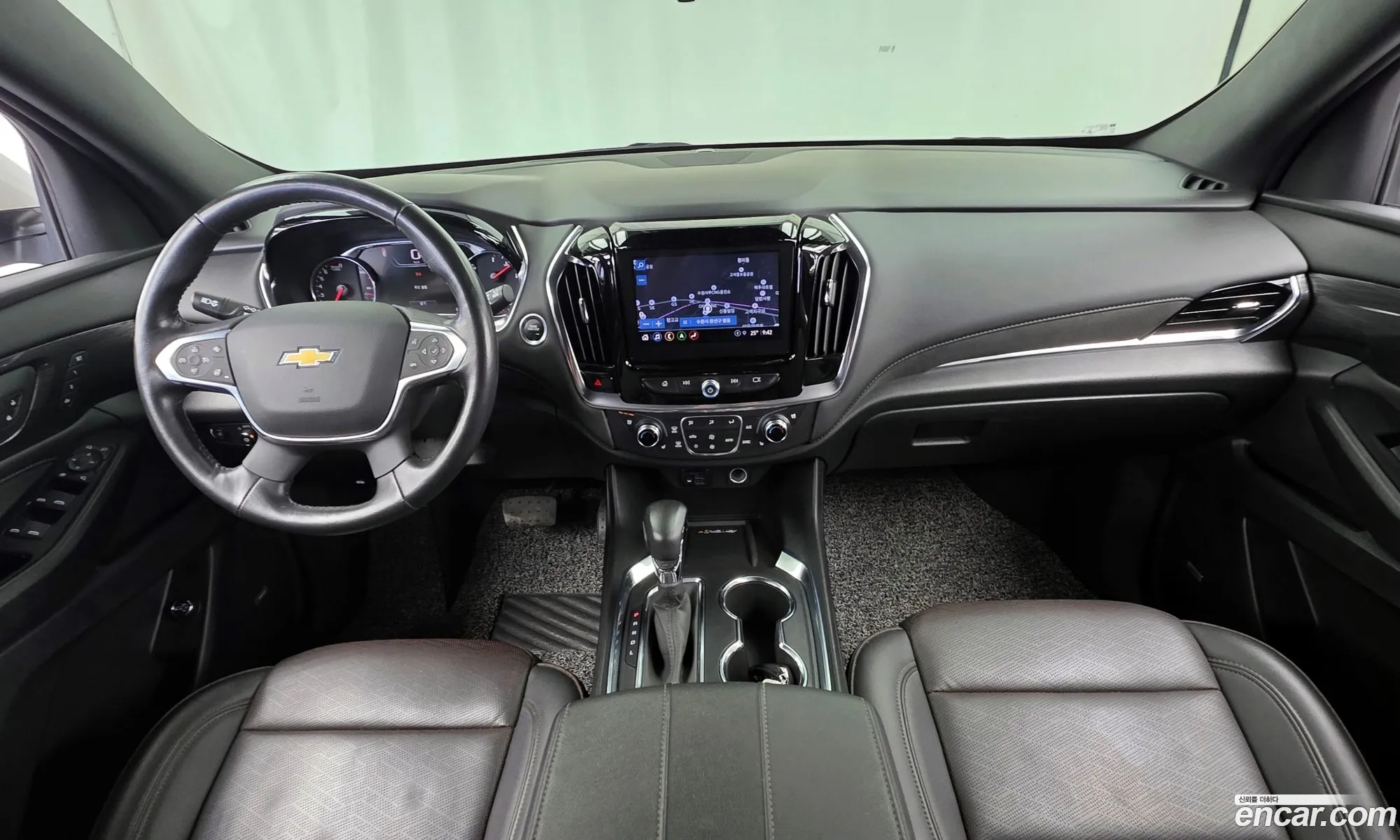 Chevrolet (GM Daewoo) Traverse 2022 — 4