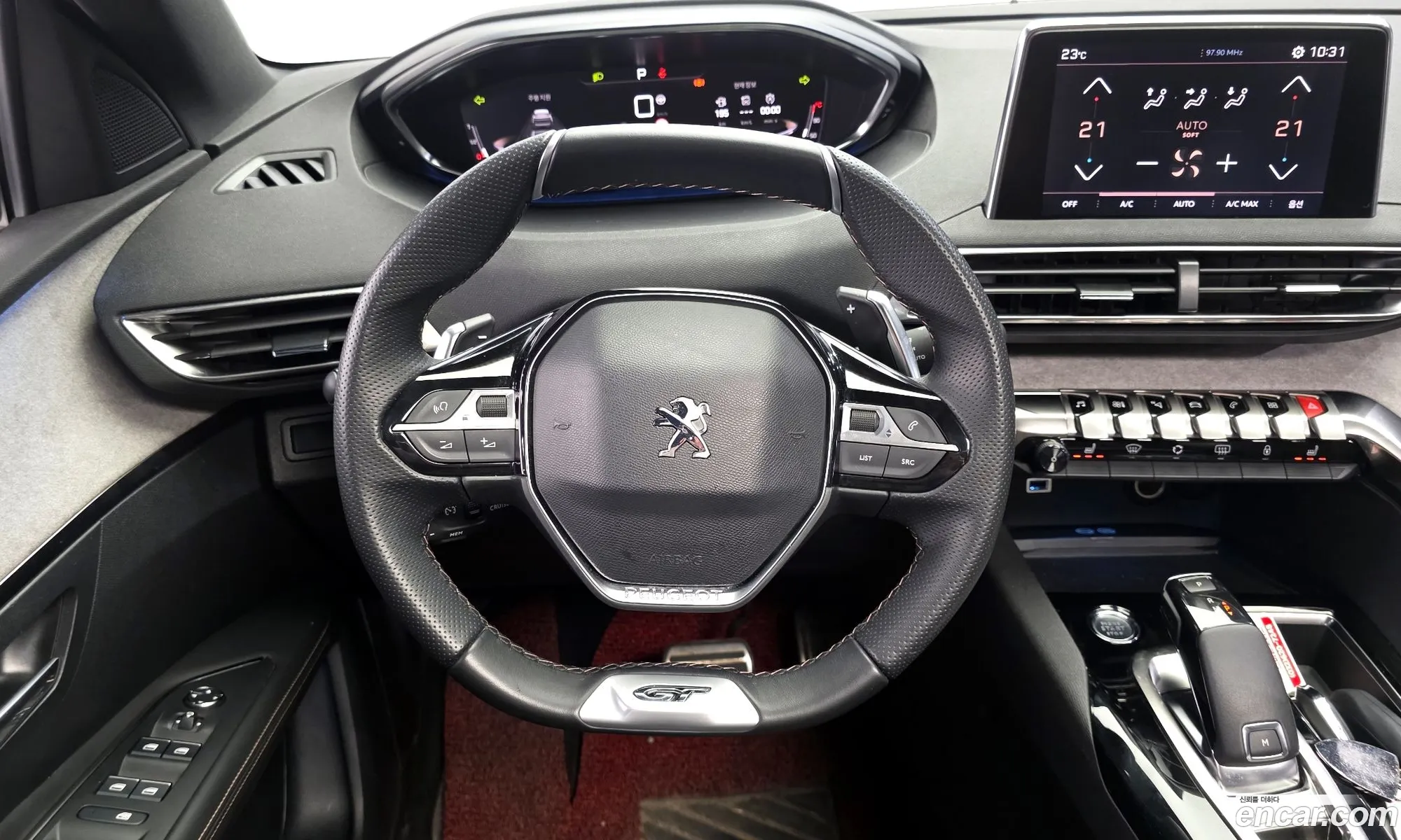 Peugeot 3008 2021 — 18