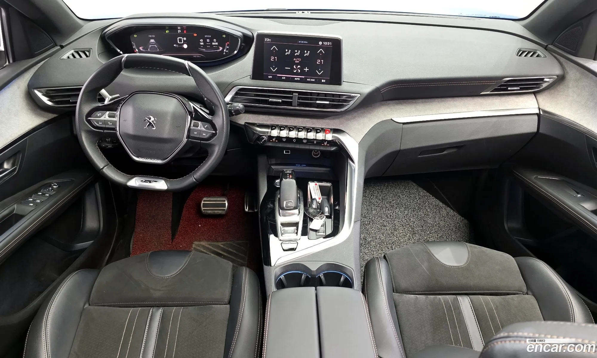 Peugeot 3008 2021 — 10