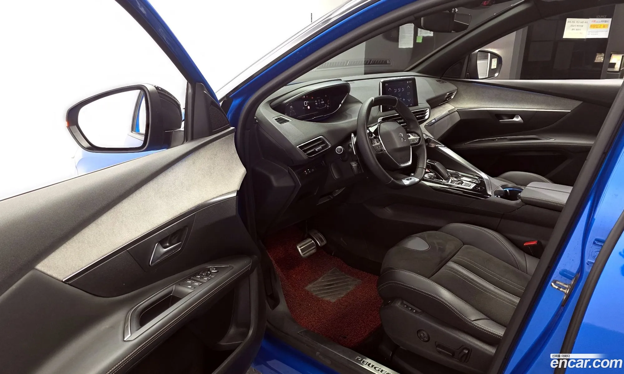 Peugeot 3008 2021 — 17