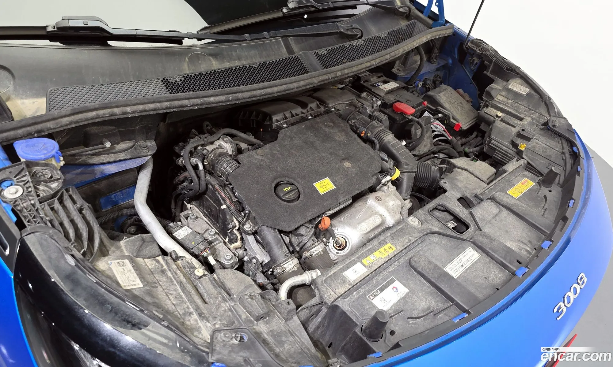 Peugeot 3008 2021 — 26
