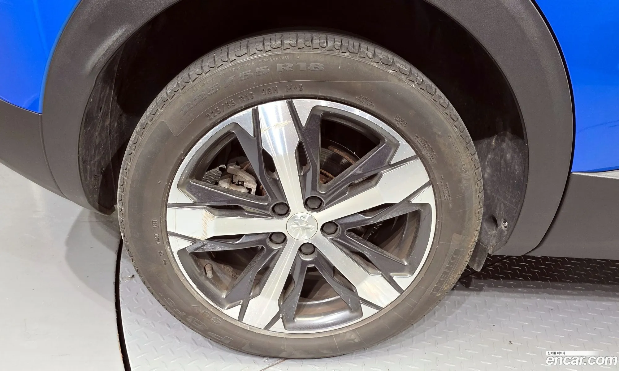 Peugeot 3008 2021 — 7