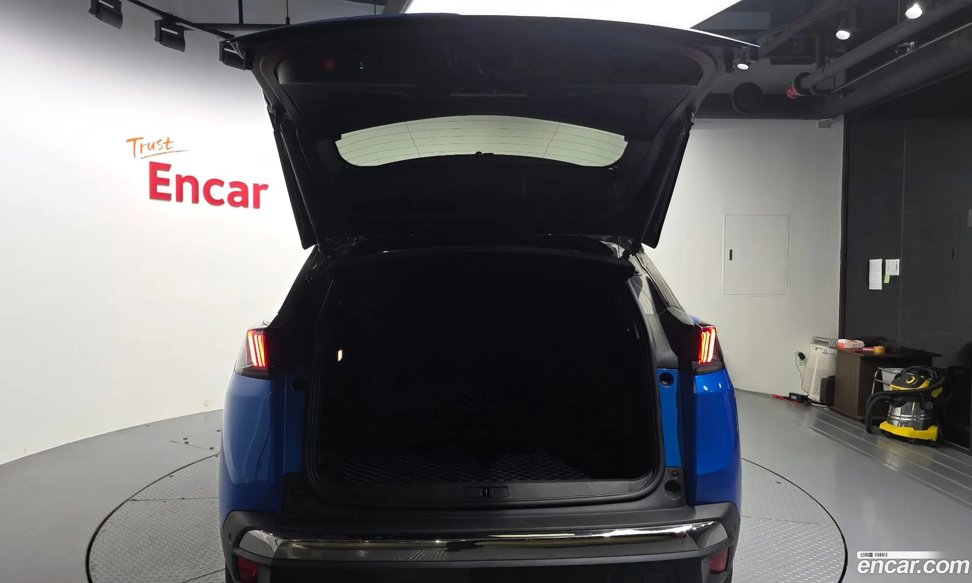 Peugeot 3008 2021 — 5