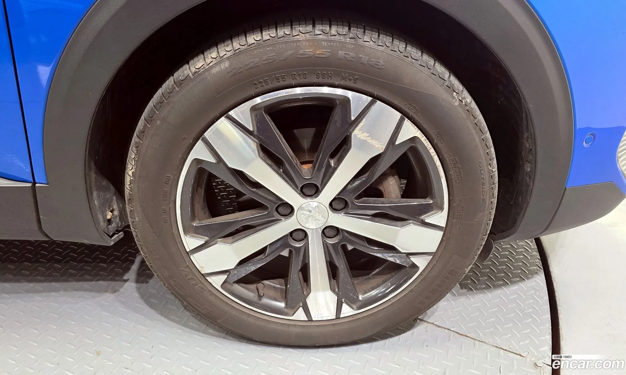 Peugeot 3008 2021 — 12