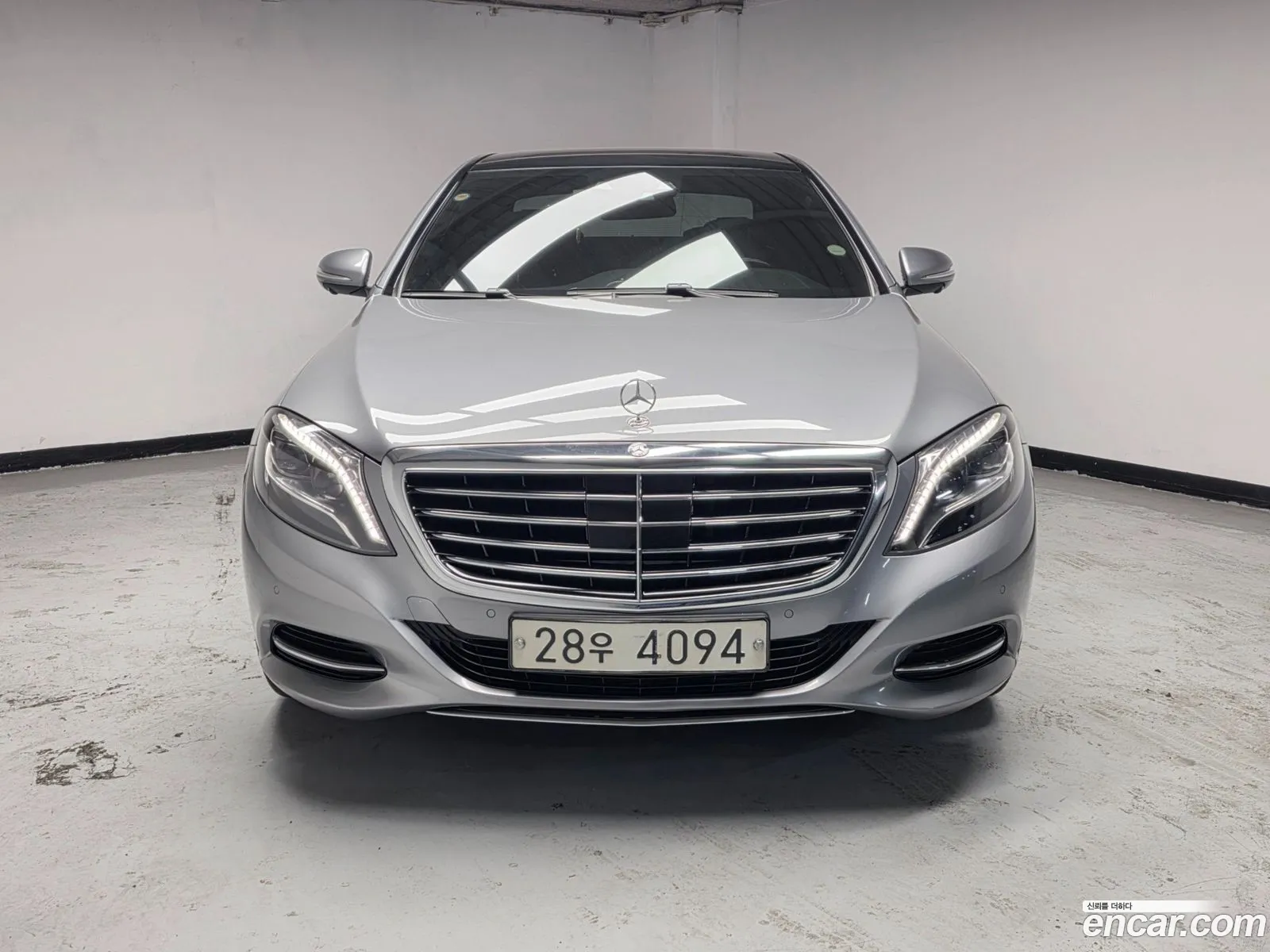 Mercedes-Benz S-Class W222 2014 — 8