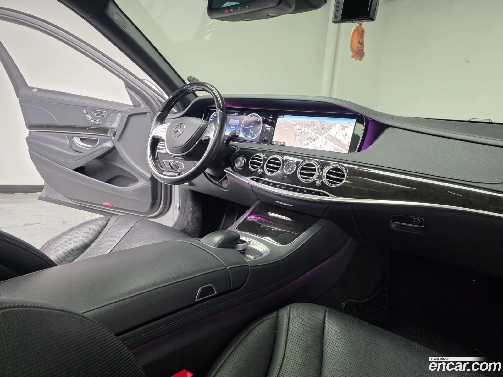 Mercedes-Benz S-Class W222 2014 — 6