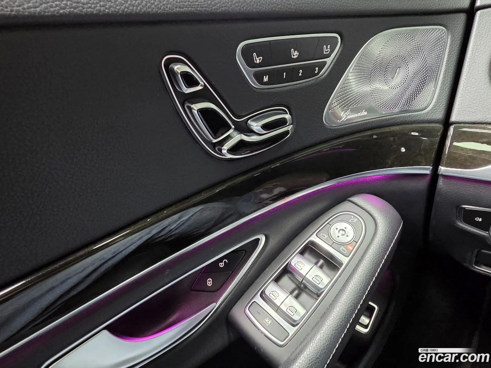 Mercedes-Benz S-Class W222 2014 — 16