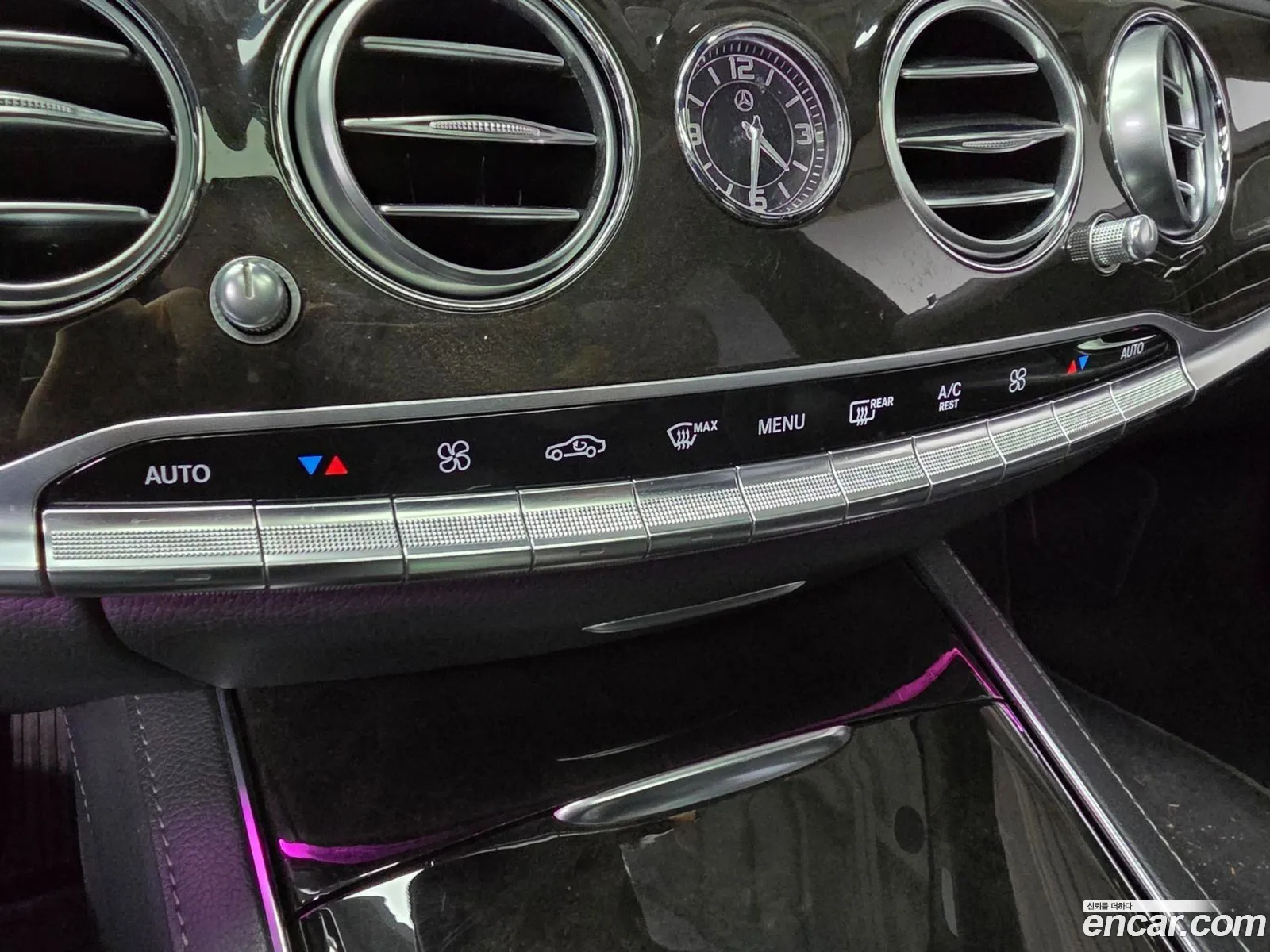 Mercedes-Benz S-Class W222 2014 — 5