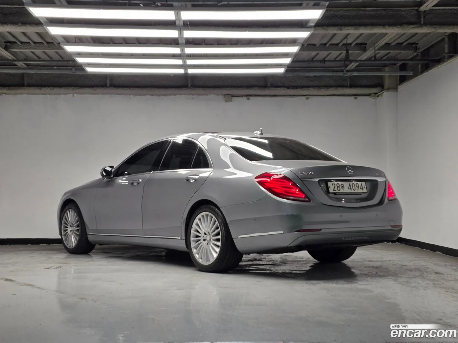 Mercedes-Benz S-Class W222 2014 — 18