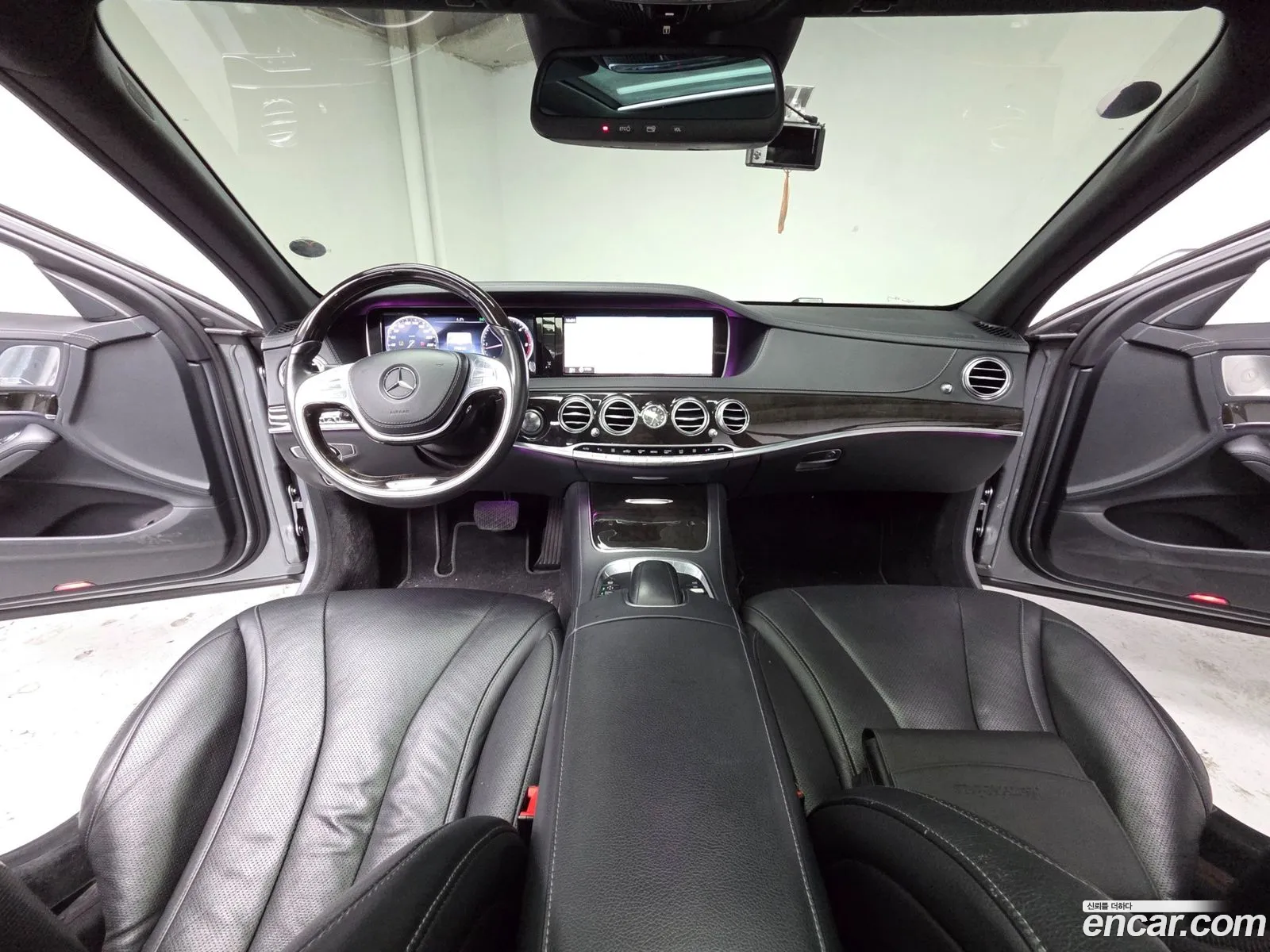 Mercedes-Benz S-Class W222 2014 — 17