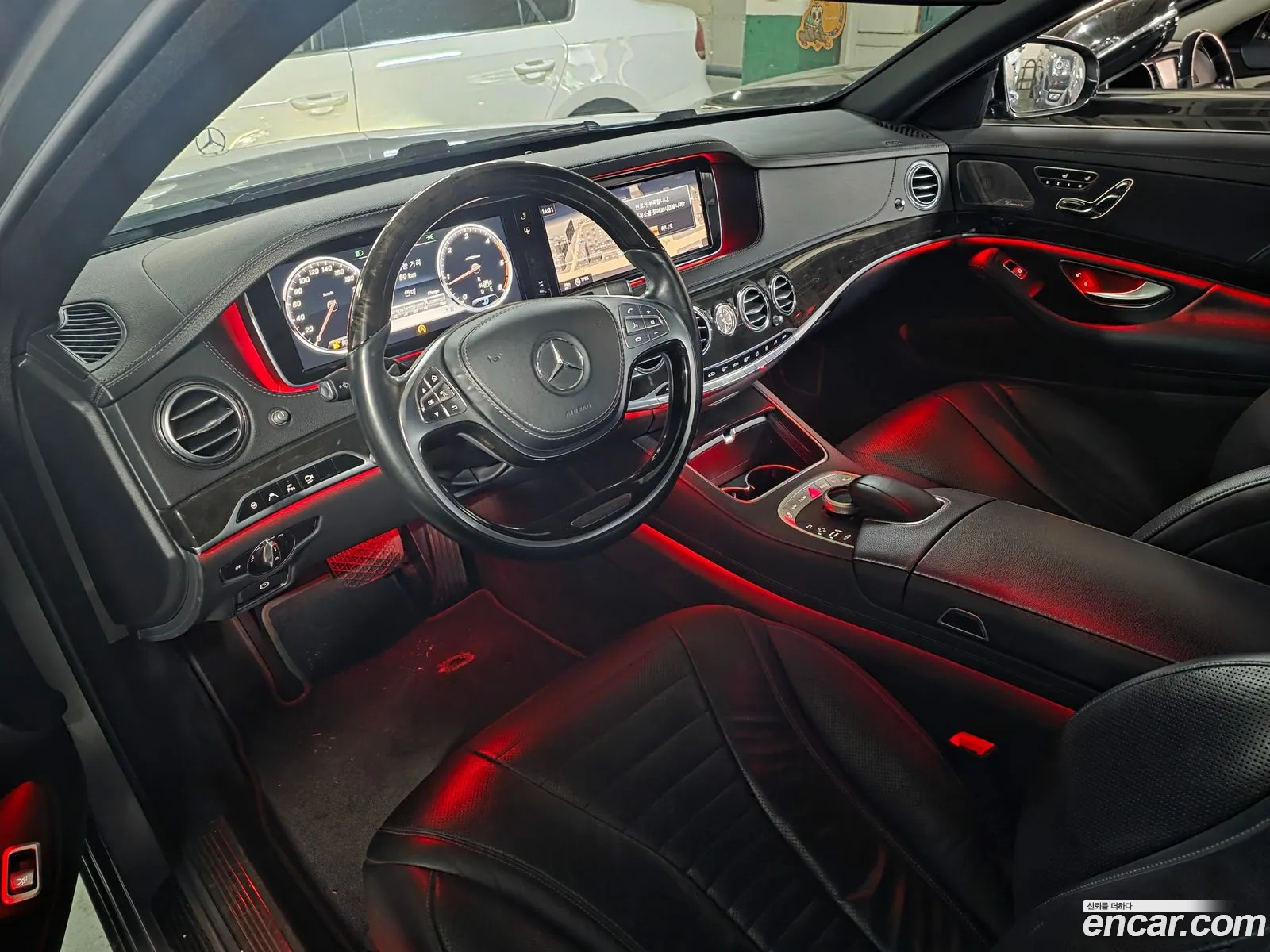 Mercedes-Benz S-Class W222 2014 — 10