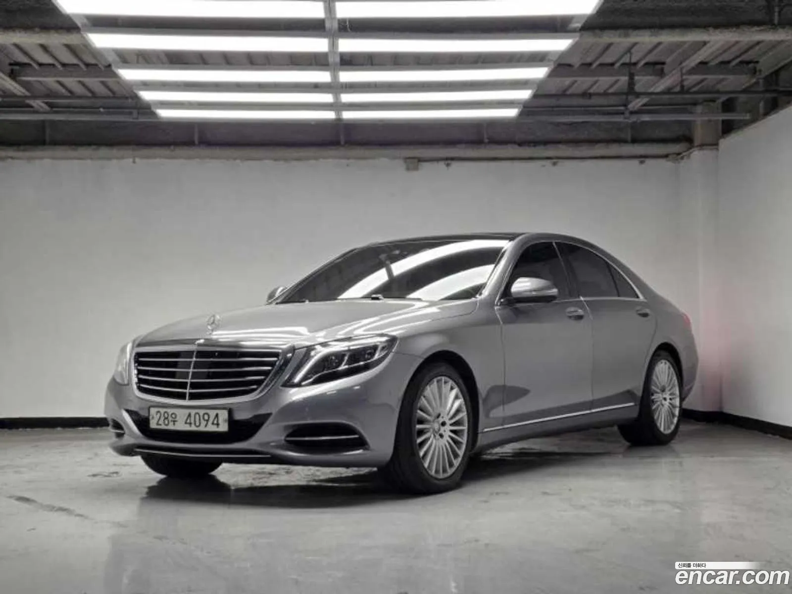 Mercedes-Benz S-Class W222 2014 — 19