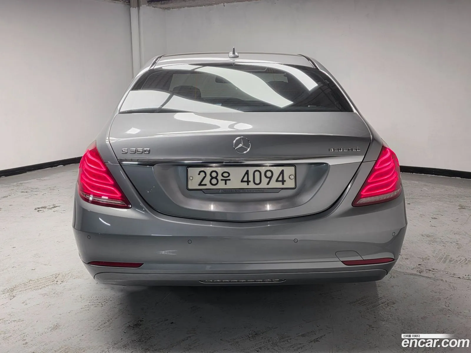 Mercedes-Benz S-Class W222 2014 — 7