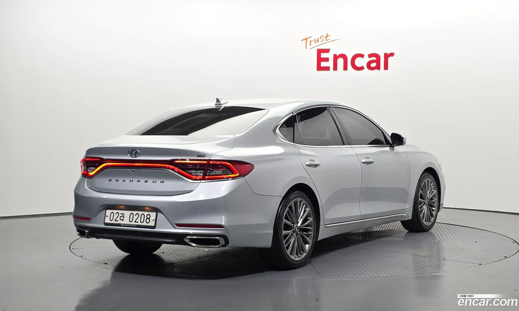 Hyundai Grandeur IG 2016 — 2