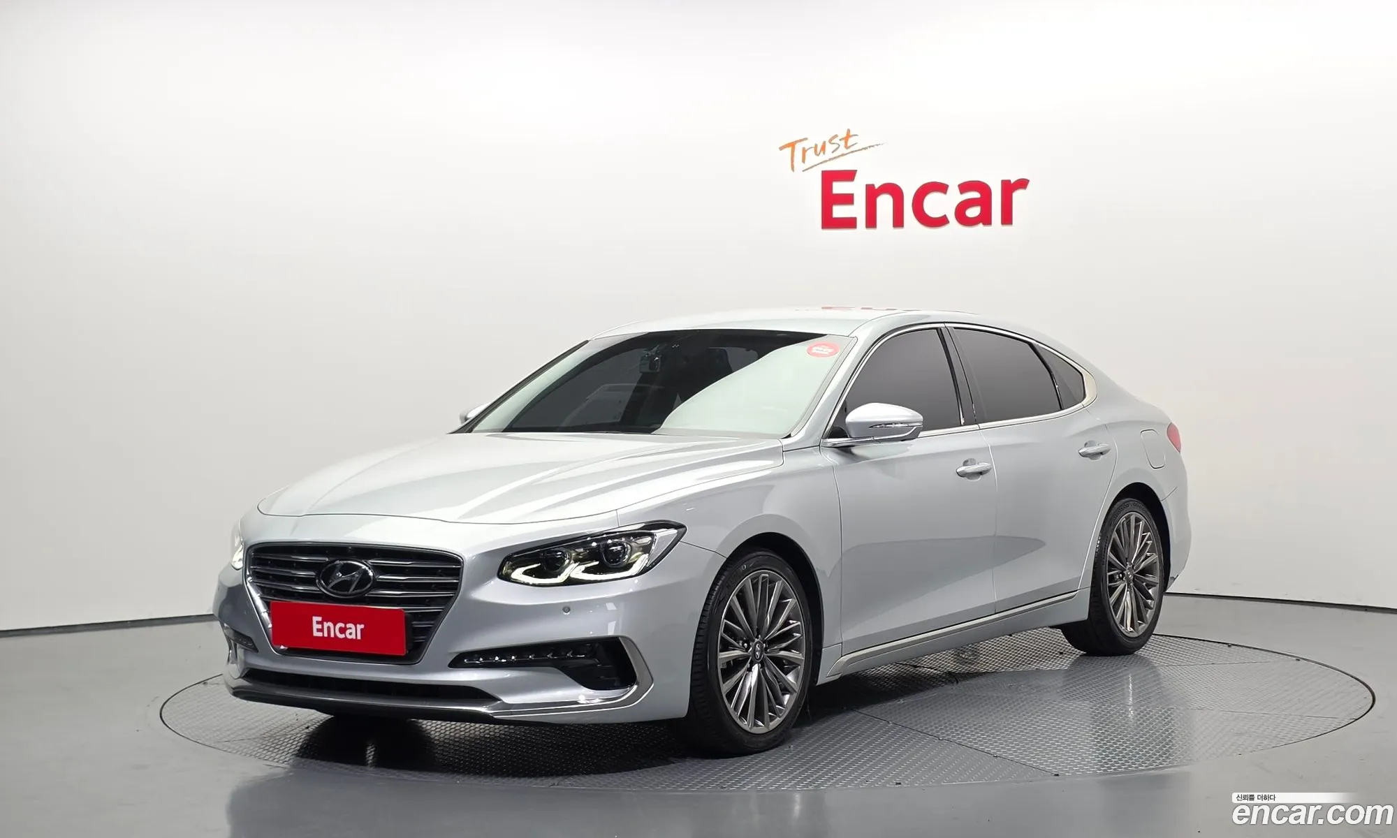 Hyundai Grandeur IG 2016 — 9