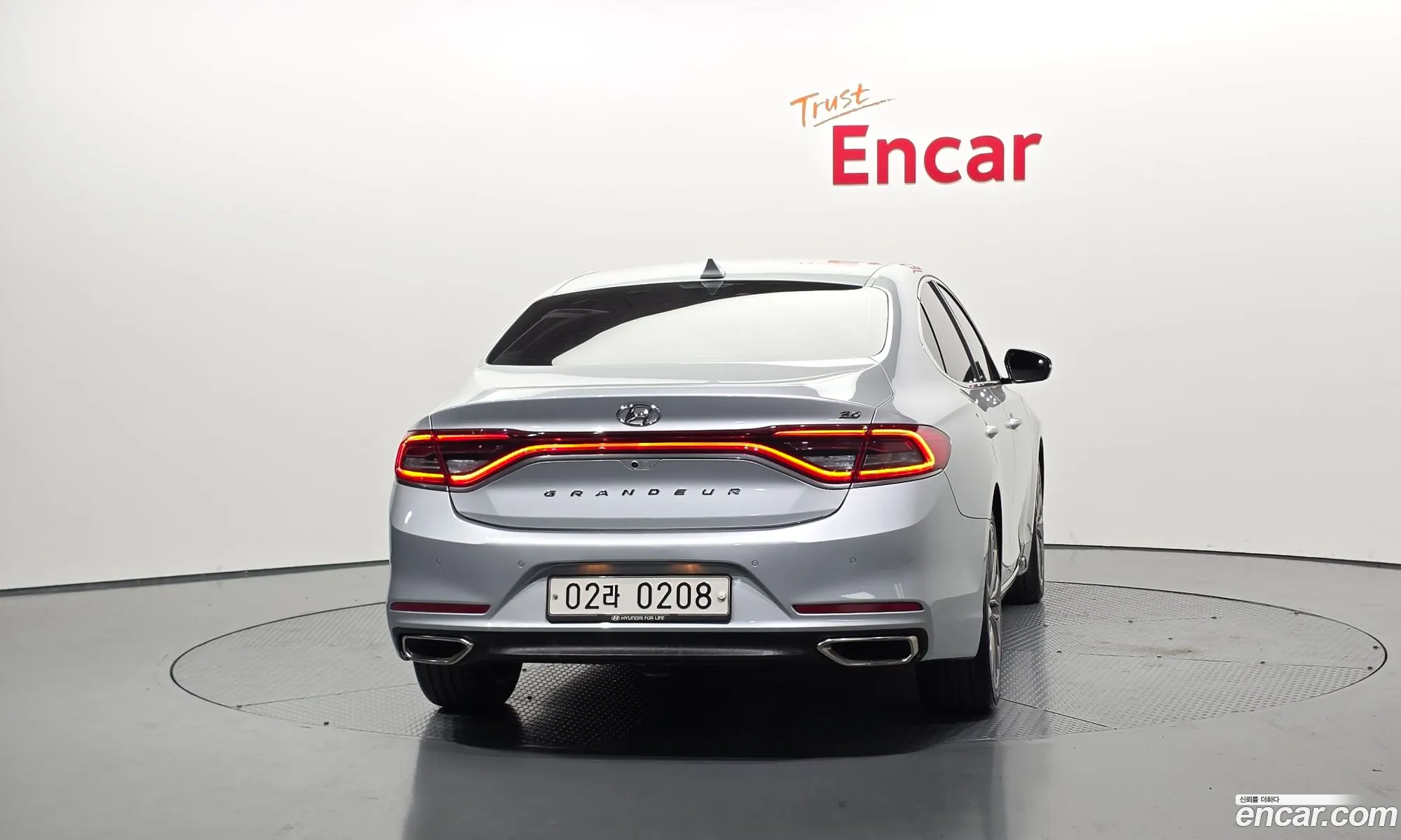 Hyundai Grandeur IG 2016 — 4