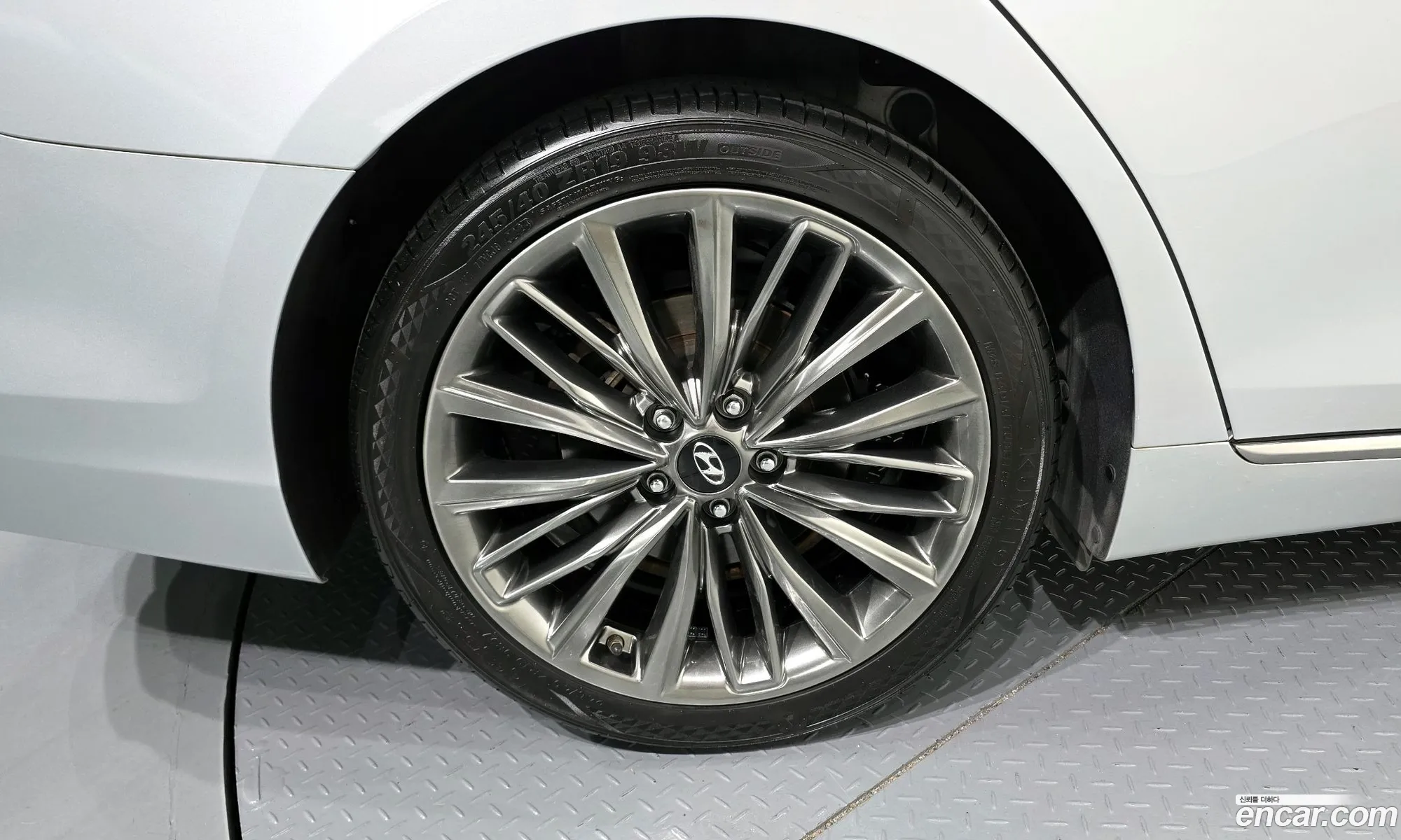 Hyundai Grandeur IG 2016 — 5