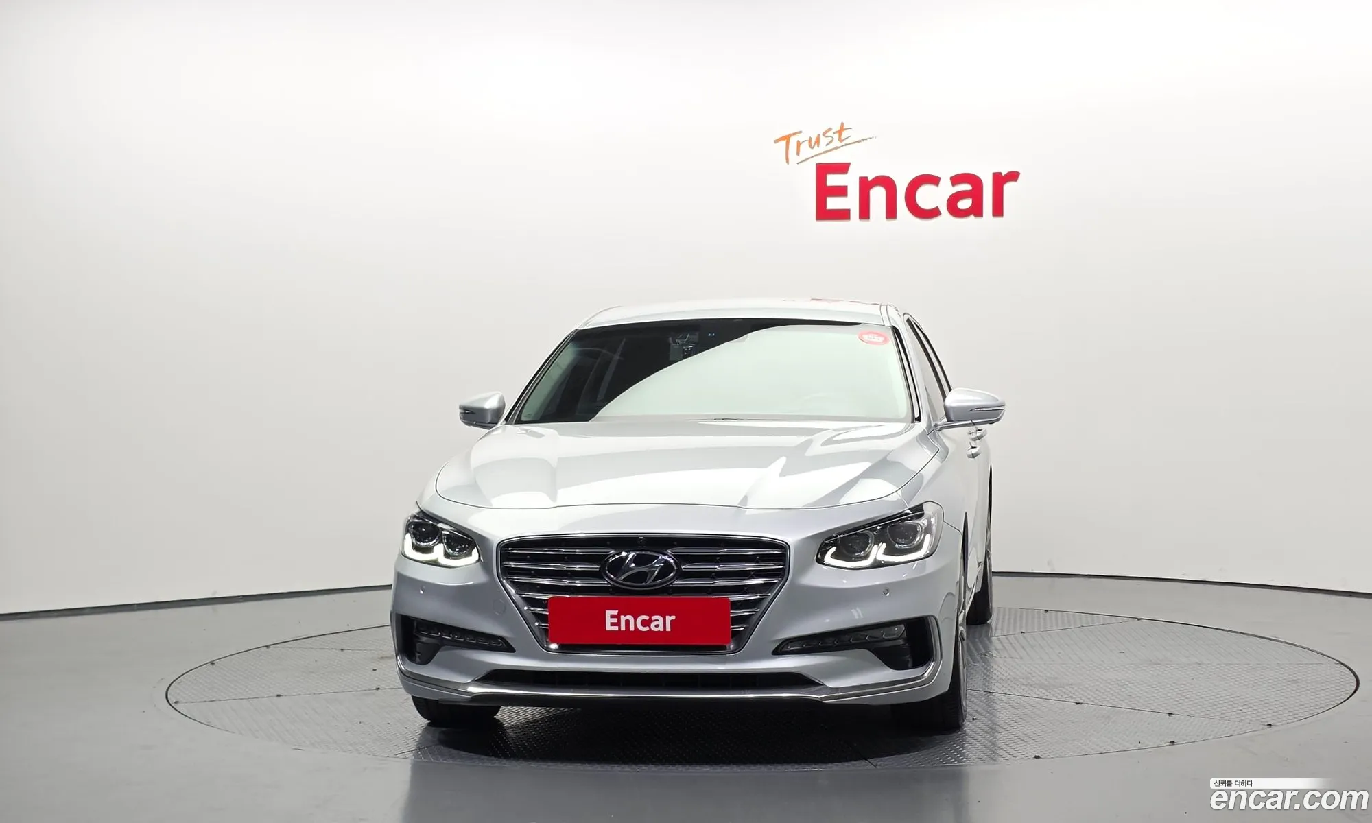 Hyundai Grandeur IG 2016 — 8