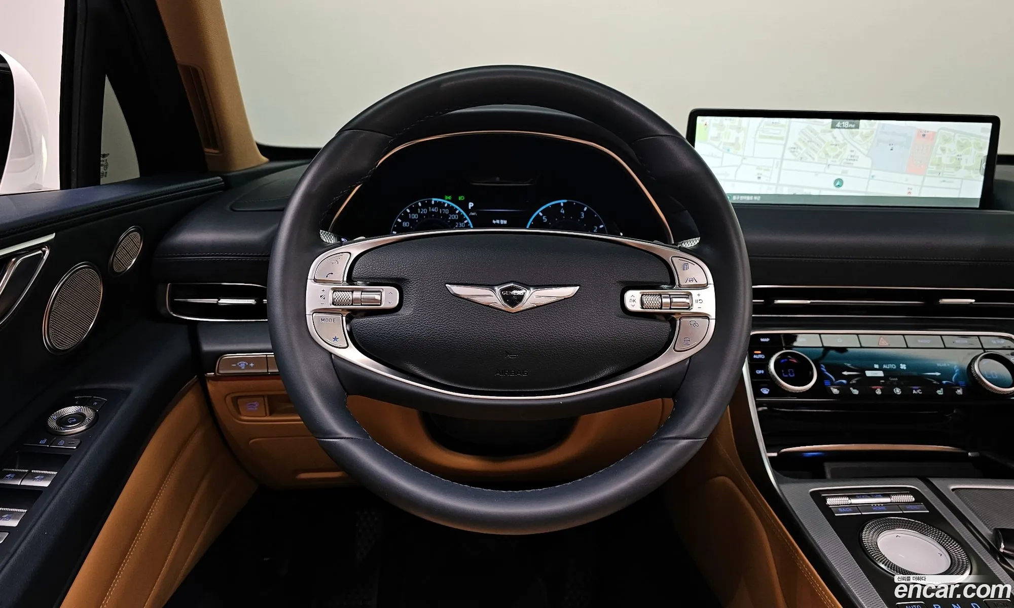 Genesis GV80 2022 — 16