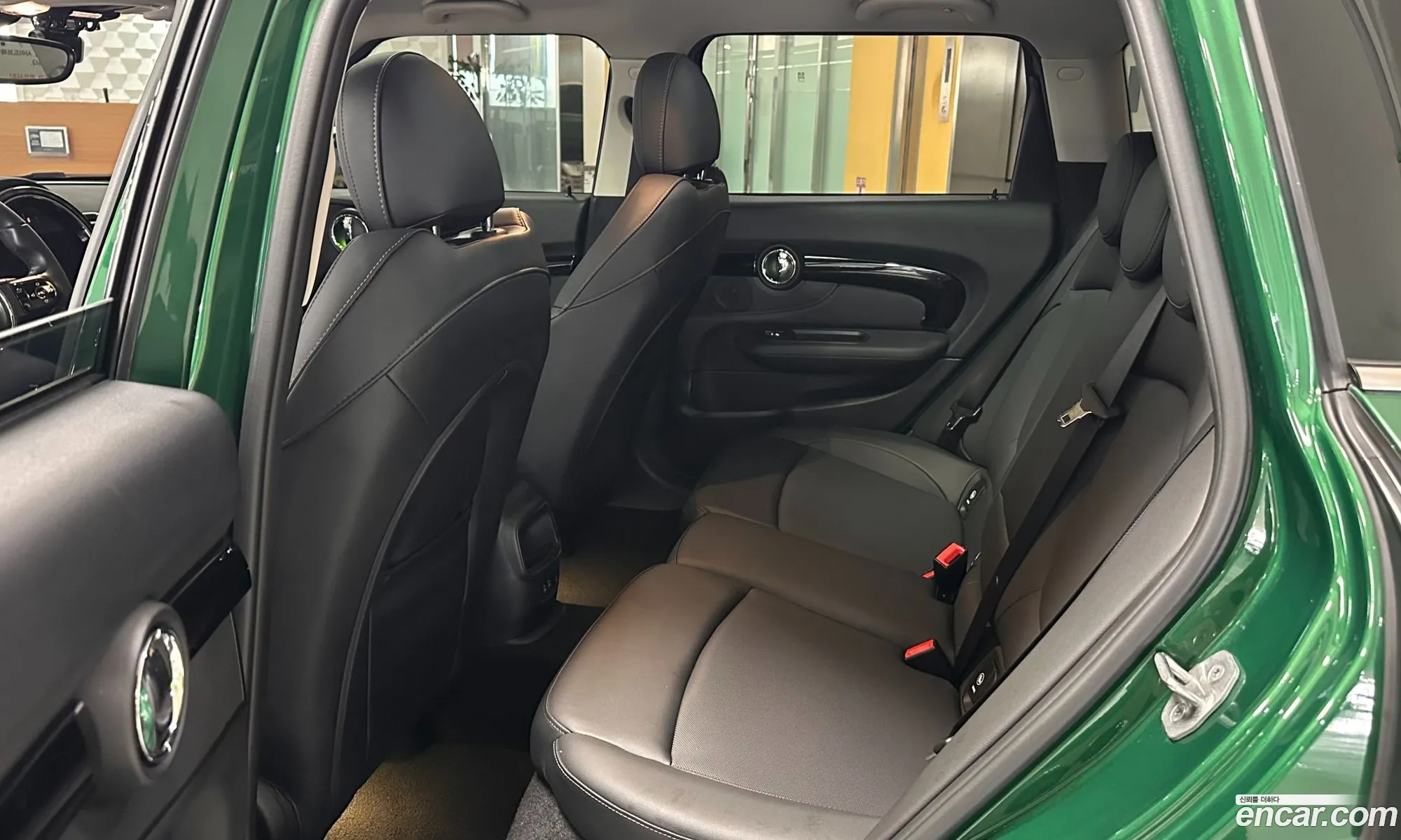 Mini Cooper Clubman 2022 — 16