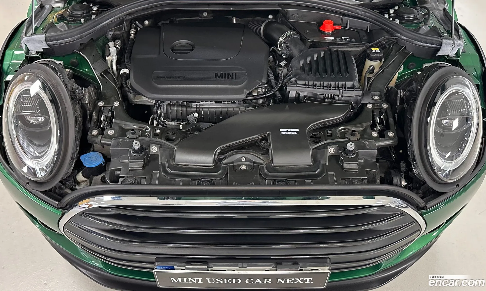 Mini Cooper Clubman 2022 — 6