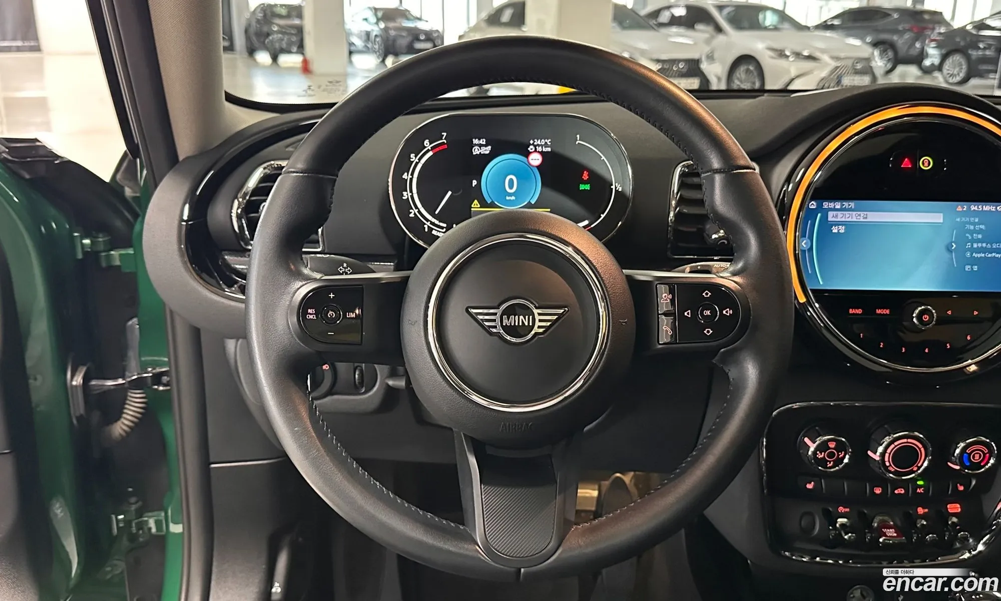 Mini Cooper Clubman 2022 — 14
