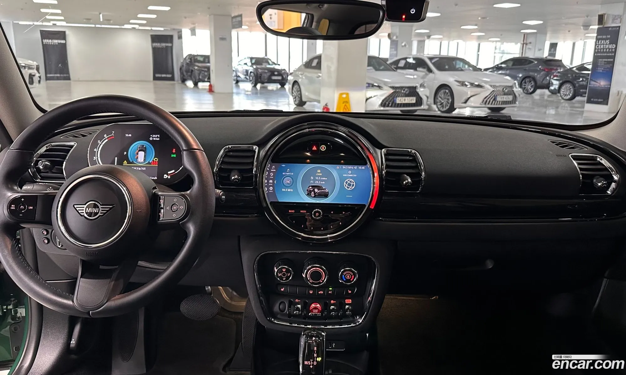 Mini Cooper Clubman 2022 — 2