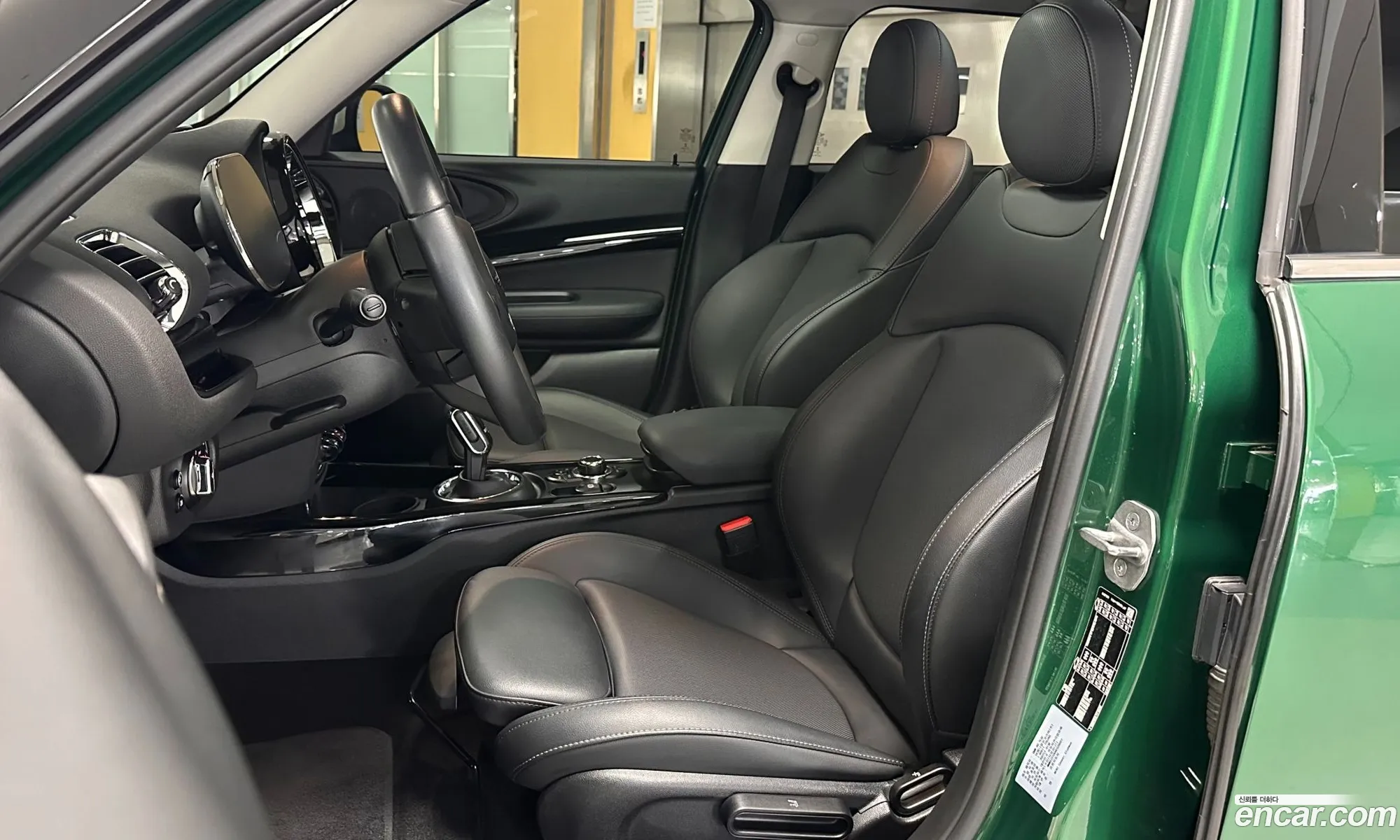 Mini Cooper Clubman 2022 — 5